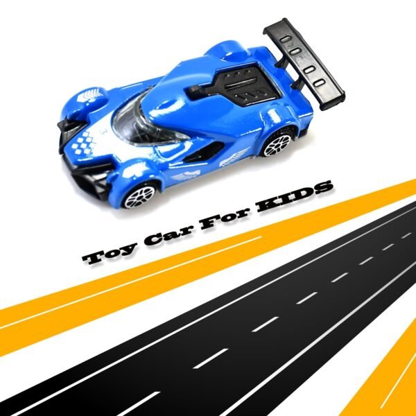 05_18e60828-eb4b-4d1f-ab97-bc5c5235cd7c.jpg Street Racer Car Metal Die Cast Toy 3+Years Child Play