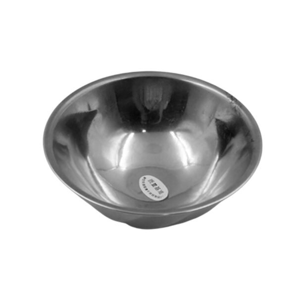Stainless Steel Dessert Curry Soup Bowl Wati Katori for Small Rice Side Dishes