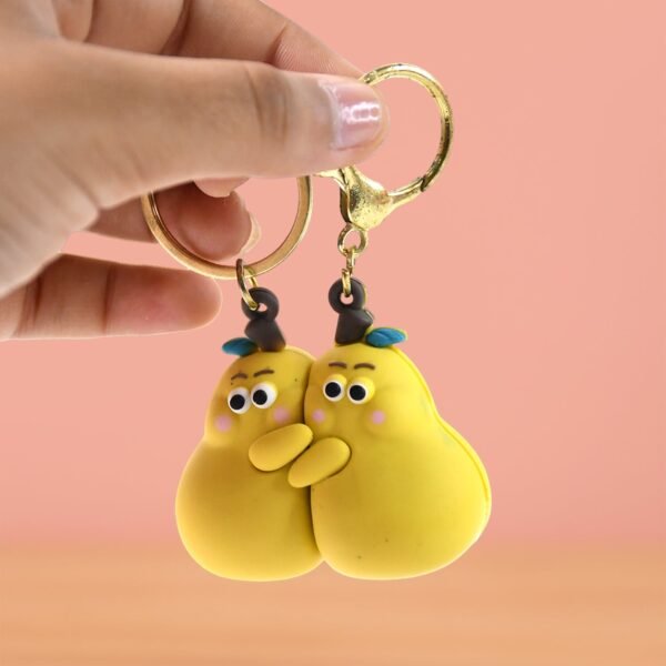 05_1a0ed2f3-e241-41fa-bc3e-fce7ea8cf29f.jpg 2-in-1 Cute Cartoon Couple Keychain