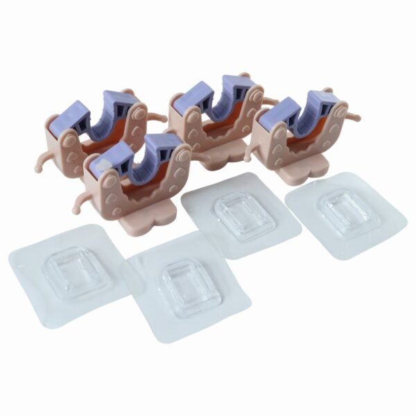 05_1a907f96-d6ac-4a39-bc6e-9ae921b5277a.jpg Wall Mounted Broom & Mop Holder Clips (4 Pc Set)