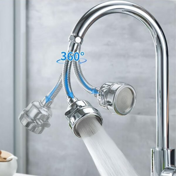 05_1ac30e32-d74d-49c6-b2aa-0ad455d0ed9a.jpg Stainless Steel Water Faucet Sprayer Head (1 Pc / 7 Inch)
