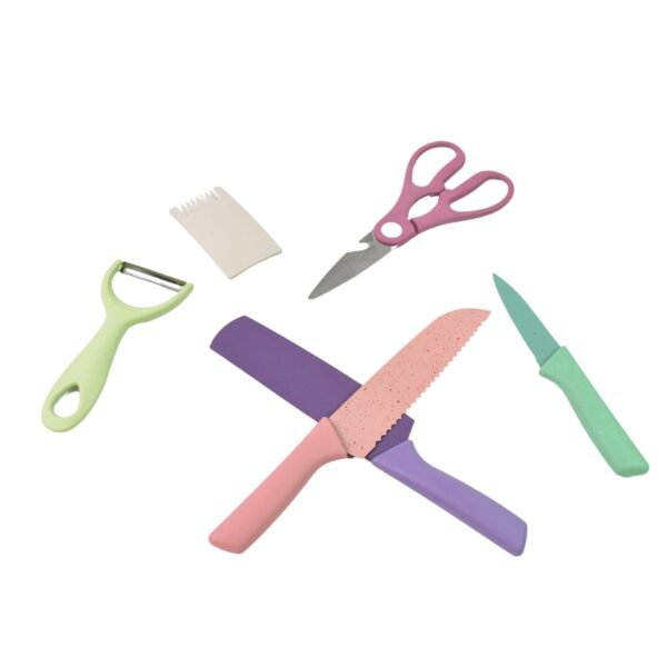 05_1b265831-e96f-4d2c-90a6-23d9e691e145.jpg Professional Colorful Kitchen Knives Set (6 Pcs Set)