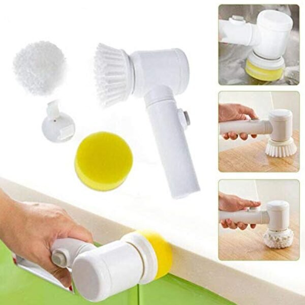 05_1c14466c-010d-458f-b1eb-9342eb26b792.jpg Portable Electric Cleaning Brush with 3 Replaceable Brush Heads (5 In 1)