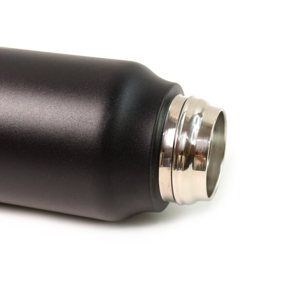 Stainless Steel Vacuum Water Bottle – Hot & Cold Insulated Flask (1000 ML Approx)