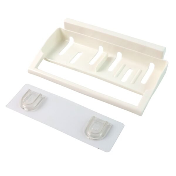 Self-Adhesive Soap Holder  - (1 Pc)