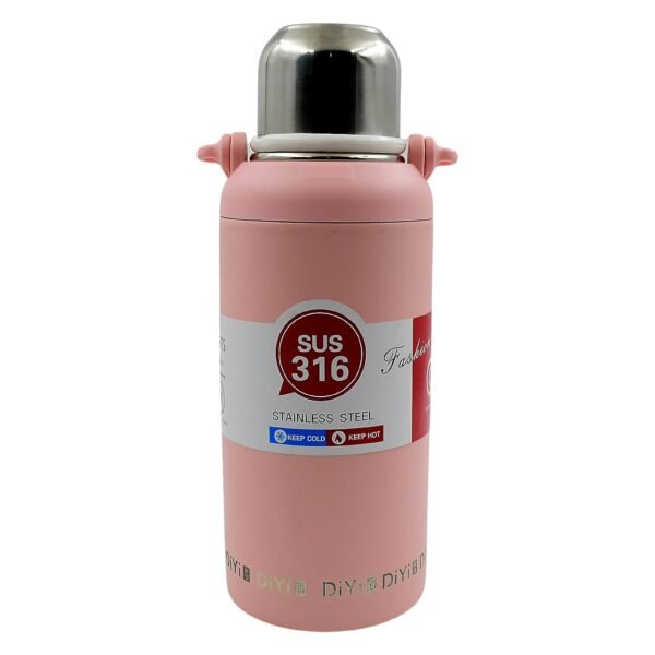 Stainless Steel 316 Vacuum Insulated Travel Bottle / Kettle (1300 ML)