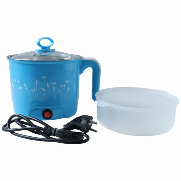 Electric Multifunction Cooking Pot (1 Set)