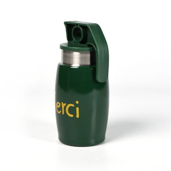 280ml Grenade Shape Leak-Proof Water Bottle