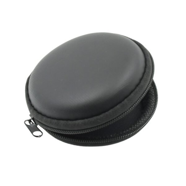 05_236b52a9-9753-4328-8dbb-6d54cbb0cc66.jpg Cute Round Earphone Carrying Case - Multi-Use Pocket Pouch