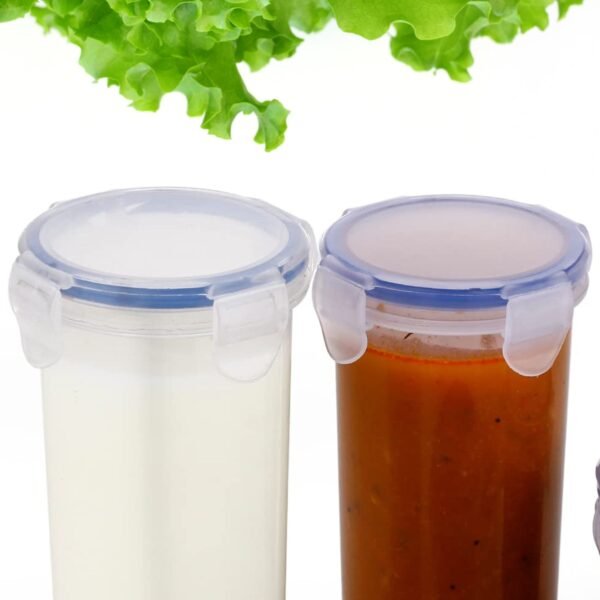 05_26a894a4-9ee3-4b10-86da-4d106a9c200e.jpg Plastic Liquid Round Airtight Food Storage Container with Leak Proof Locking Lid
