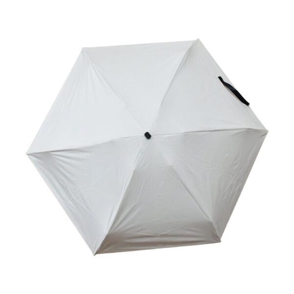 05_282eca9f-823b-453f-bd90-bbb3423931ba.jpg 3-Fold Sun & Rain Protective Solid Foldable Umbrella, (1 Pc)