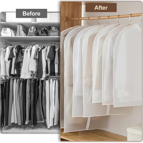 05_286109f5-c587-42af-afb0-218d4c3d2a01.jpg Foldable Non Woven Suit Cover (80×56 CM / 1 Pc / White Side Chain Suit Cover)