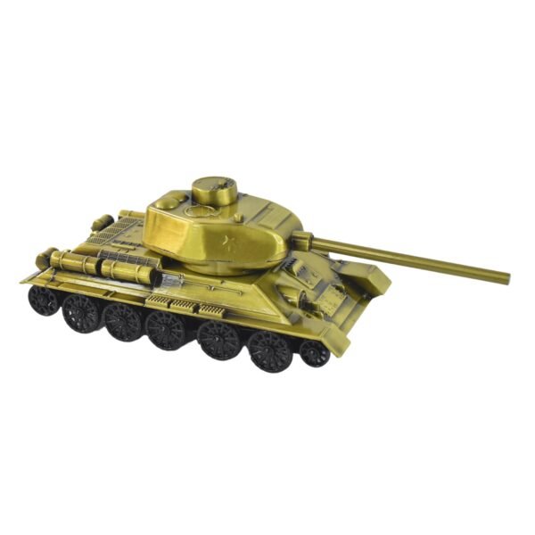 Retro Iron Art Tank Model,  Desktop Decorations for Office Living Room