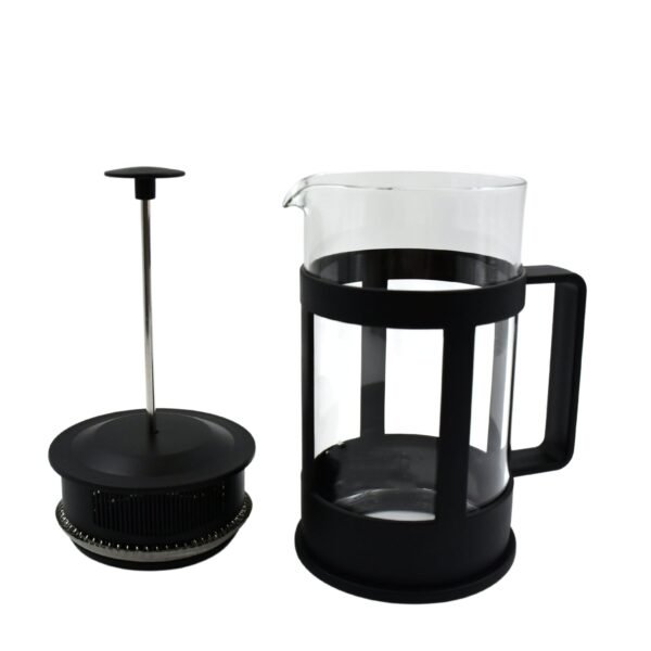 05_29cd93ab-1832-4e8d-b341-acc39170082b.jpg Coffee and Tea maker, Coffee Maker Glass Coffee Press Glass Teapot (Approx 350ml)