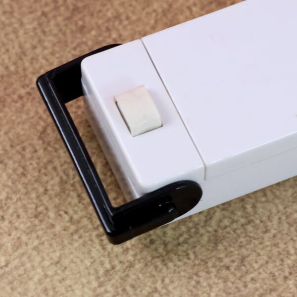 Portable Mini Heat Sealer Machine for Plastic Bags (1 Pc)