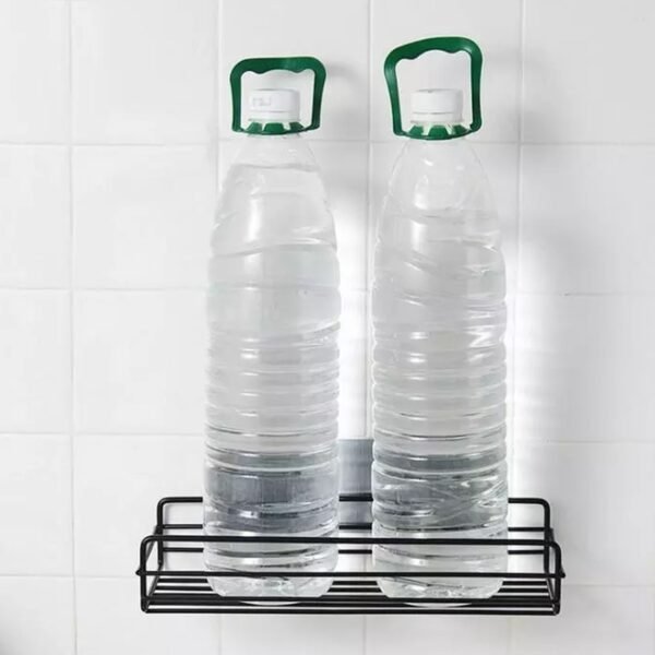 05_2a607d66-a3fd-4750-852a-11145cb6d09f.jpg Multipurpose Wall Mount Metal Bathroom Shelf and Rack for Home and Kitchen.