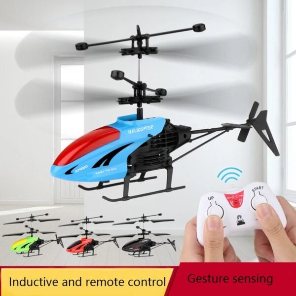 Remote Control Helicopter USB Chargeable Cable for Boy and Girl Children (Pack of 1)