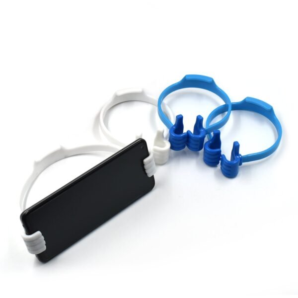 Hand Shape Mobile Stand (4 Pc)