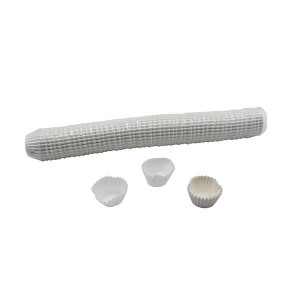 Muffin Cases Paper Mini Paper Cupcake Liners 1 inches (Approx 800pc Set)