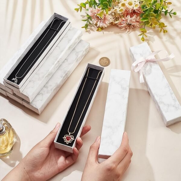 05_2de3d667-018d-489e-9809-4ade76a8ca8e.jpg Luxury Empty Gift Box (21x5cm & 1 Pc)