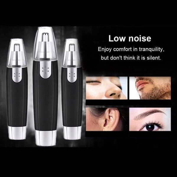 05_2dfeadff-6599-4e57-85ec-1fb508ac3254.jpg Sharp Steel Battery-Operated Ear and Nose Hair Trimmer