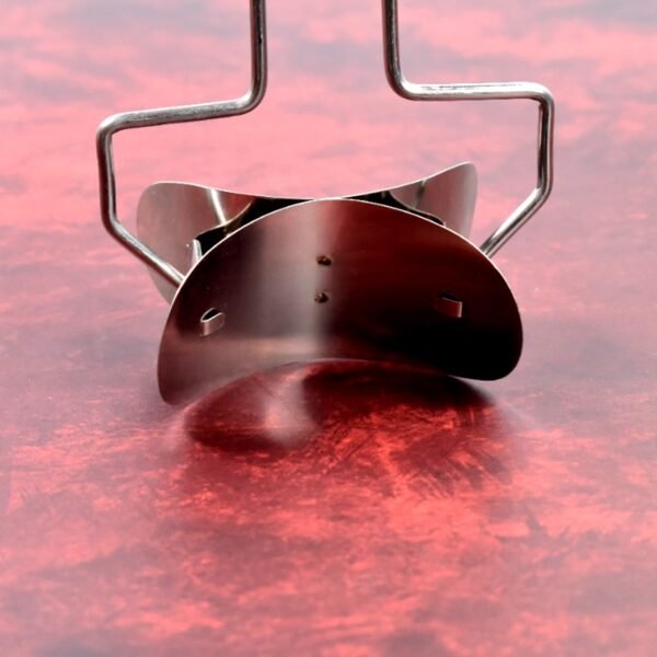 PURI CUTTER STAINLESS STEEL ROLLER MACHINE FOR BAKING TOOLS