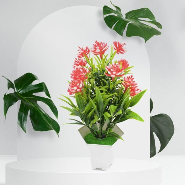 05_30fbcad3-c122-4e81-9ffe-09dc7525bb8d.jpg Wild Artificial Flower Plant for Home & Office Decor (1 Pc, Cute Pot)