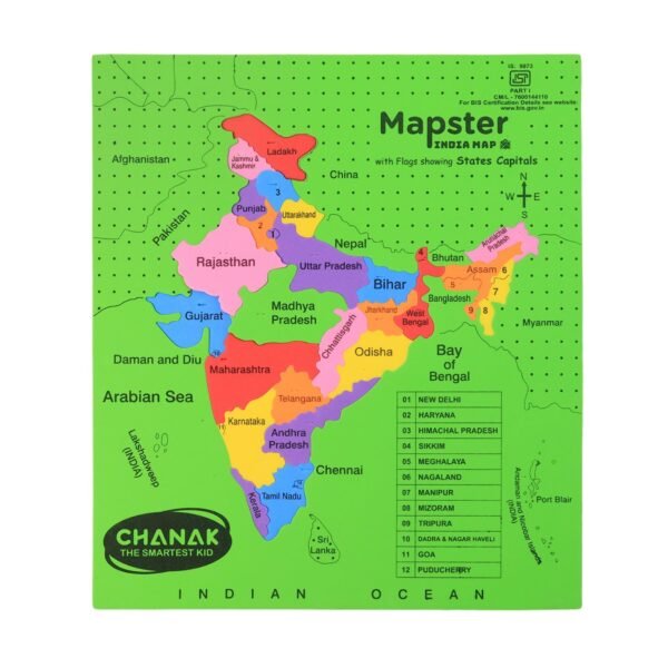 05_3185c7cb-5a87-42f2-914e-2680ee070d41.jpg Aditi Mapster India Map EVA Foam Puzzle Set