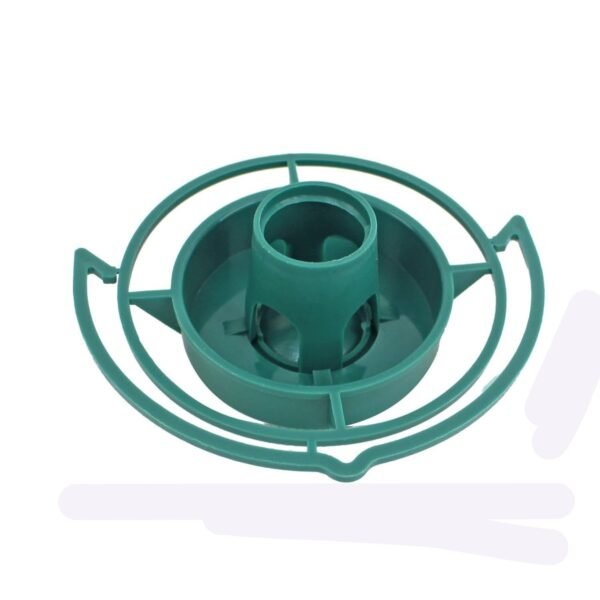 Outdoor Bird Feeder Hanging Plastic Hook (1 Pc)