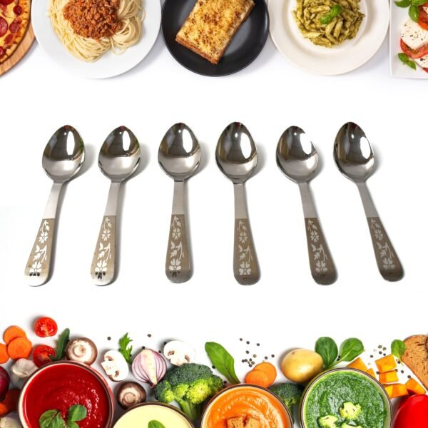 05_33e7cfb2-3435-4e47-882a-56fb805be4a9.jpg Stainless Steel Table Spoons Set of 6