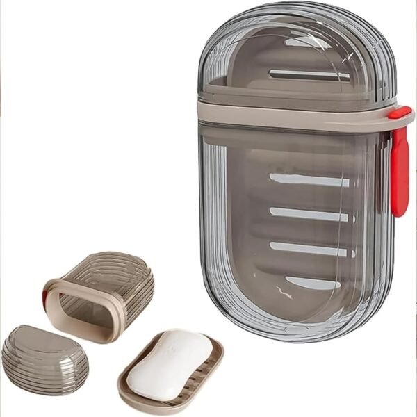 Soap Dishes Soap Box Travel ,Sabudani (1 Pc)