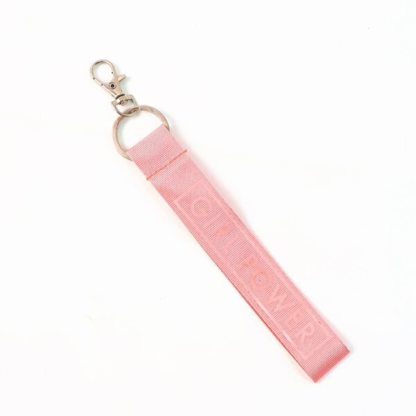 05_351dd685-24a2-45b6-91d2-c16dd0ab00f1.jpg Fabric Ribbon Keychain (1 Pc, Mix Color)