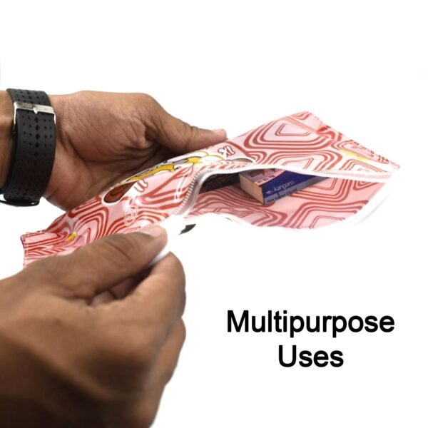 05_354278b3-8676-420f-be21-c33a0a88bbf4.jpg 20 Pc Red Printed Pouch For Carrying Stationary Stuffs And All By The Students.