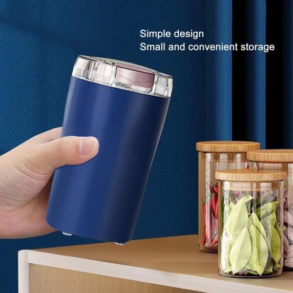 05_358c7250-ff38-4468-9d94-9b01a76204bc.jpg Small Blander, powerful Mini Grinder 1.5L Capacity, 200w (2 Blade Grinder)