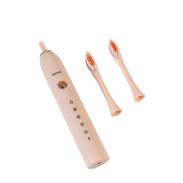 Electric Toothbrush for Adults & Teens – Deep Cleaning with Extra Brush Heads