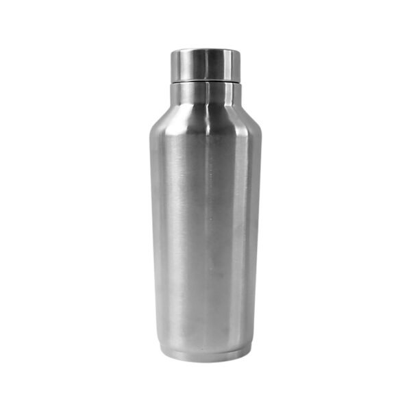 Stainless Steel Water Bottle (1000ML / 1 Pc / Steel)