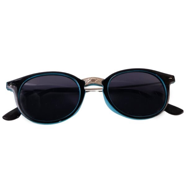 05_37b1ec57-95a9-4f04-8475-a16a2483e491.jpg Sky Blue UV Protected Round Sunglasses, classic Sunglasses for Men & Women