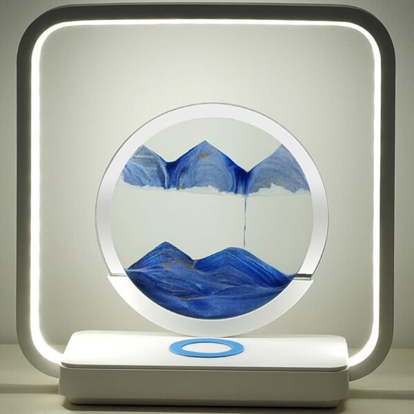 05_38283c49-e560-4feb-8cc6-50edc9fe3f60.jpg 13477 3D Wireless Charging LED Light USB Quicksand Painting Lamp for Bedroom