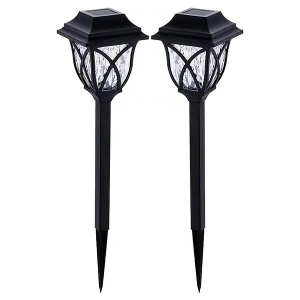 05_3881a1c0-185f-4bc9-93c0-ecd2da14700f.jpg Solar Garden Lights LED Outdoor Stake Spotlight Fixture Garden Light (Pack of 2pc )
