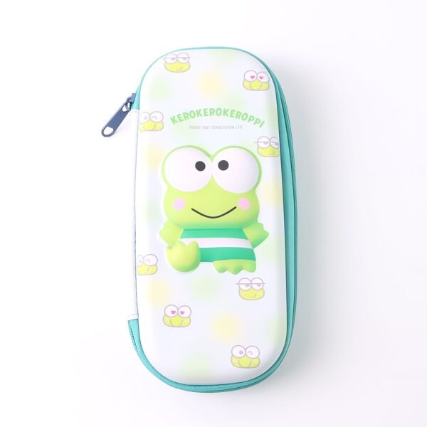 Cartoon 3D Pencil Pouch for Kids (1 Pc)