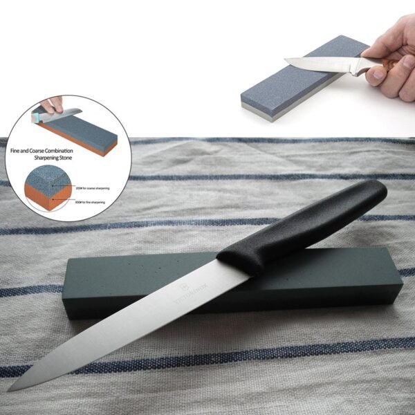 Knife Sharpening Stone (9 Pc)