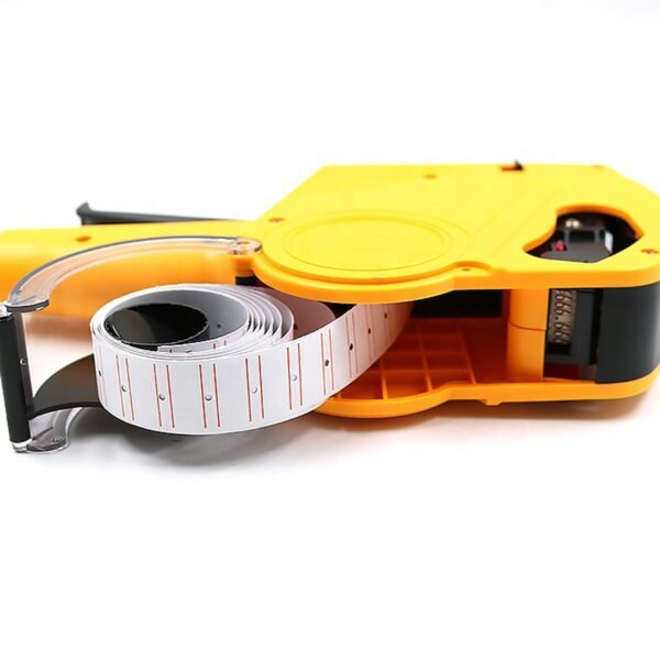 Price Tag Gun - Departmental Store Labeler for Retail & Market Use