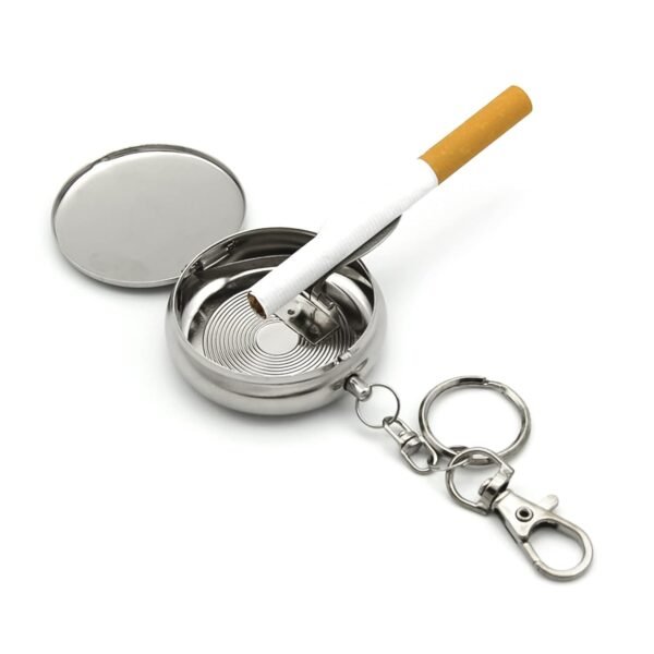 05_3d754c40-906f-4652-a0db-a7909b7fe16b.jpg Mini Pocket SS Ashtray with keyring (1pc)