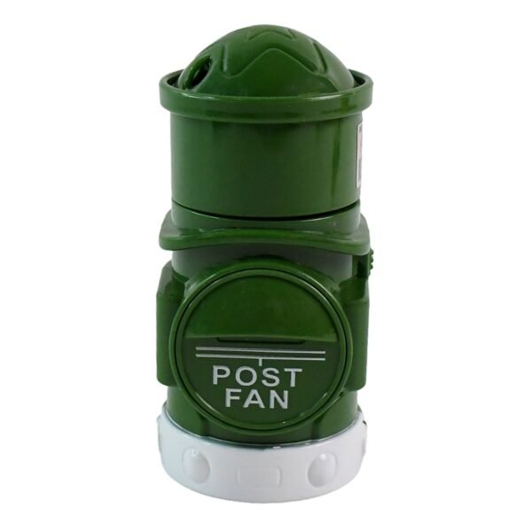 Manual Portable Handheld Post Fan