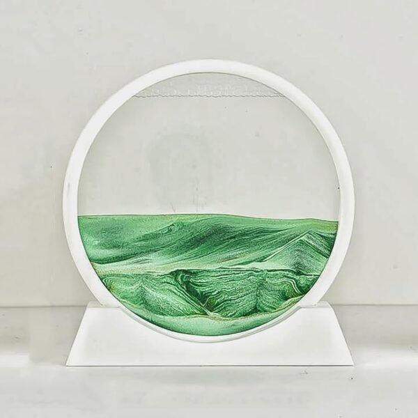 05_435044e5-c3e8-498b-8ca9-b9bdb3c092b4.jpg 3D Moving Sand Art Picture Decor (1 Pc / Multicolor)