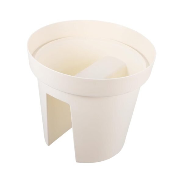 Riding Pot Bling Decor Creative Flowerpot Balcony Flower Pot (1 Pc / MOQ :- 2 Pc)