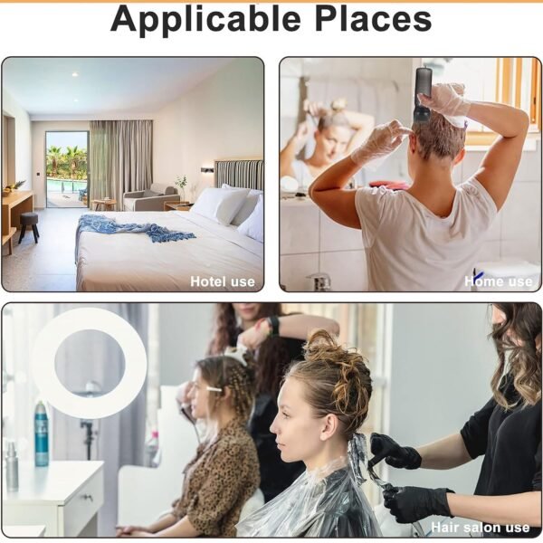 05_4472ca4b-536d-463b-b087-3bd1554b8409.jpg Comb Applicator Bottle, Hair Oil Applicator Bottle for Hair Dye Bottle Applicator Brush with Graduated Scale, Professional Brush Applicator Comb Hairdressing Coloring Styling Tool (1 Pc), Hair accessories