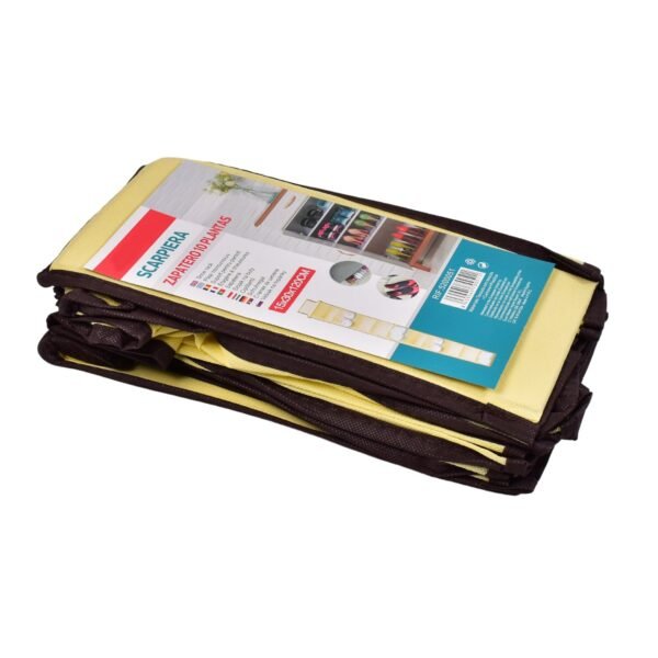 05_4474e294-fd49-4a2d-8c54-3778d6d5fc14.jpg 10-Tier Foldable Multipurpose Storage Rack – Collapsible Fabric Wardrobe Organizer