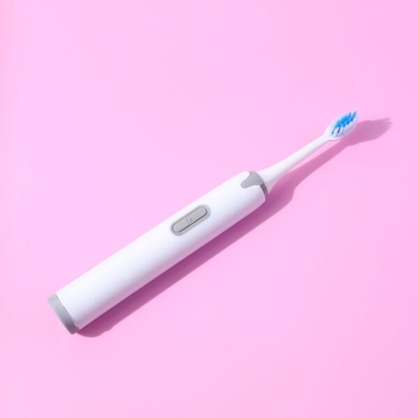 Battery-Operated Electric Toothbrush (1 Pc)