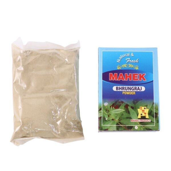 Natural Bhringraj Powder for Traditional Hair Care – 80 gm